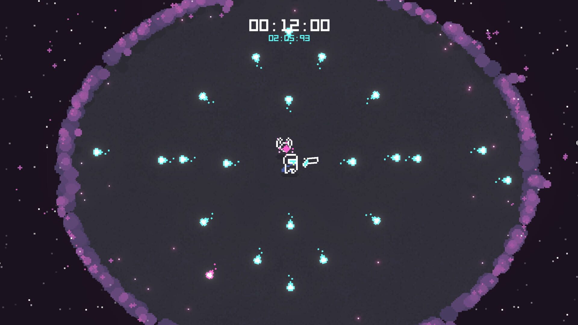 Void Prison screenshot 1