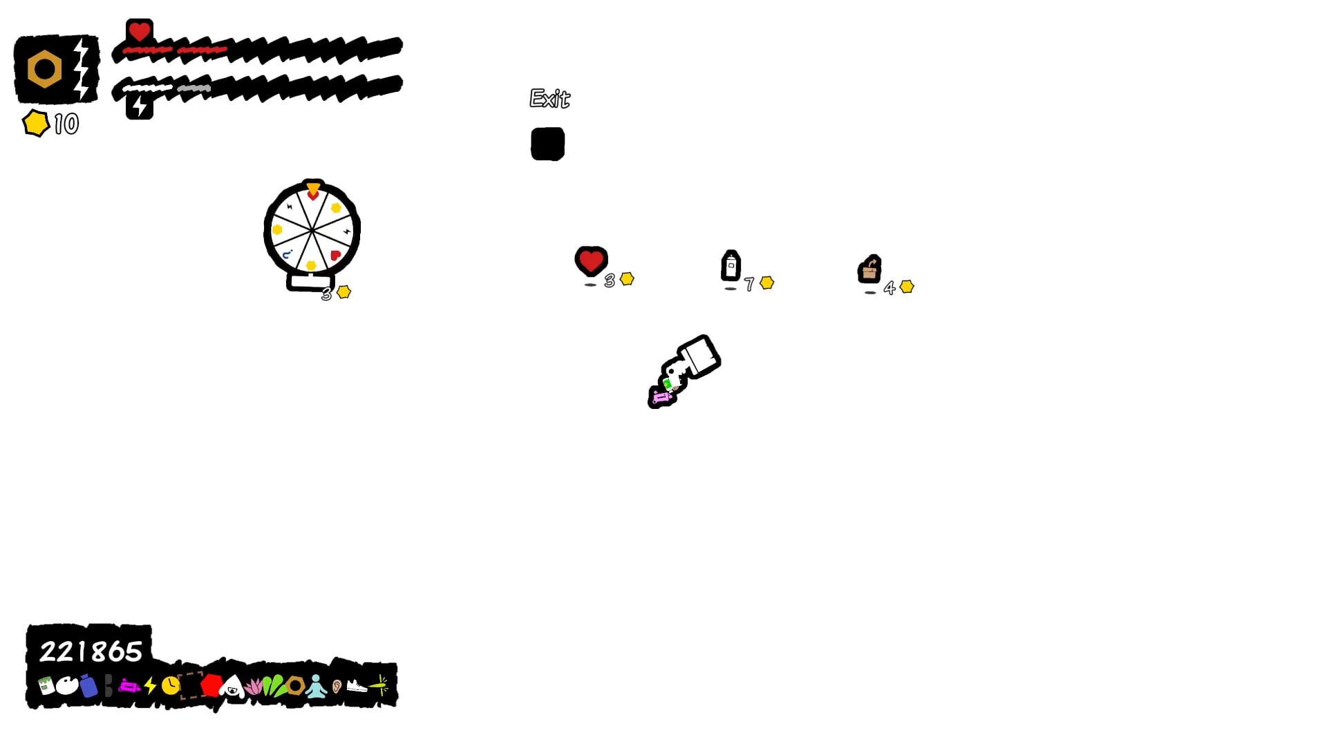 Antipaint screenshot 1