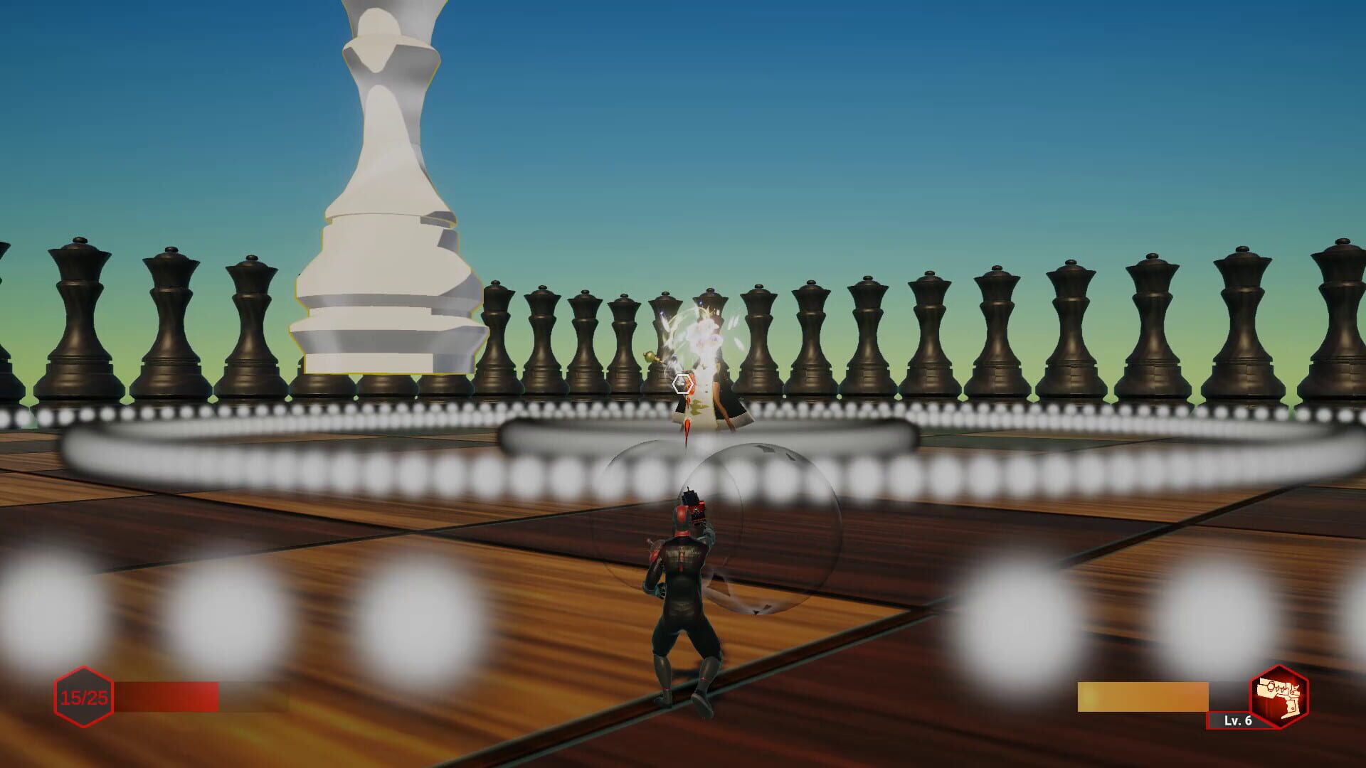 Tear of Titans screenshot 1