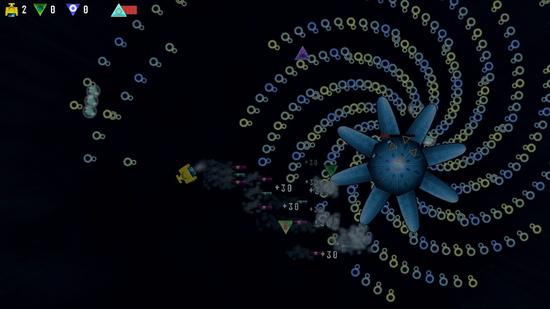 Aqua Populo screenshot 1