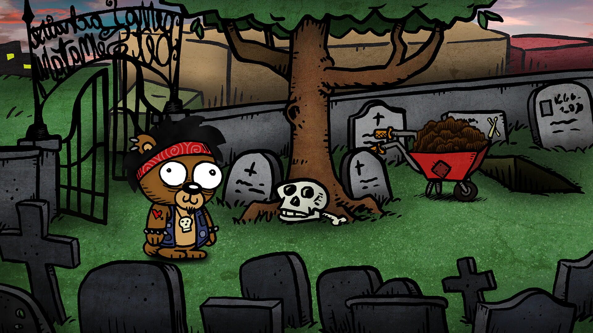 Rock 'n' Roll Will Never Die! screenshot 1