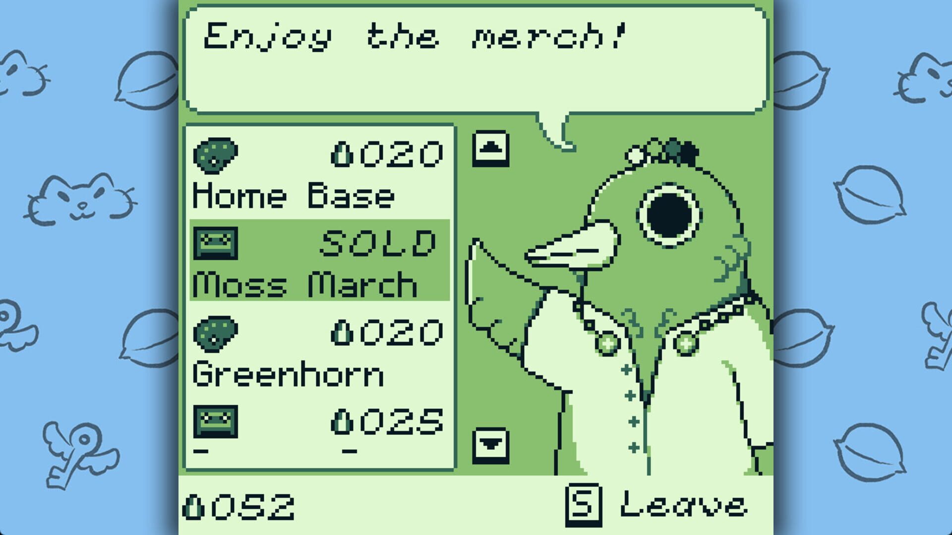 Chico and the Magic Orchards screenshot 1