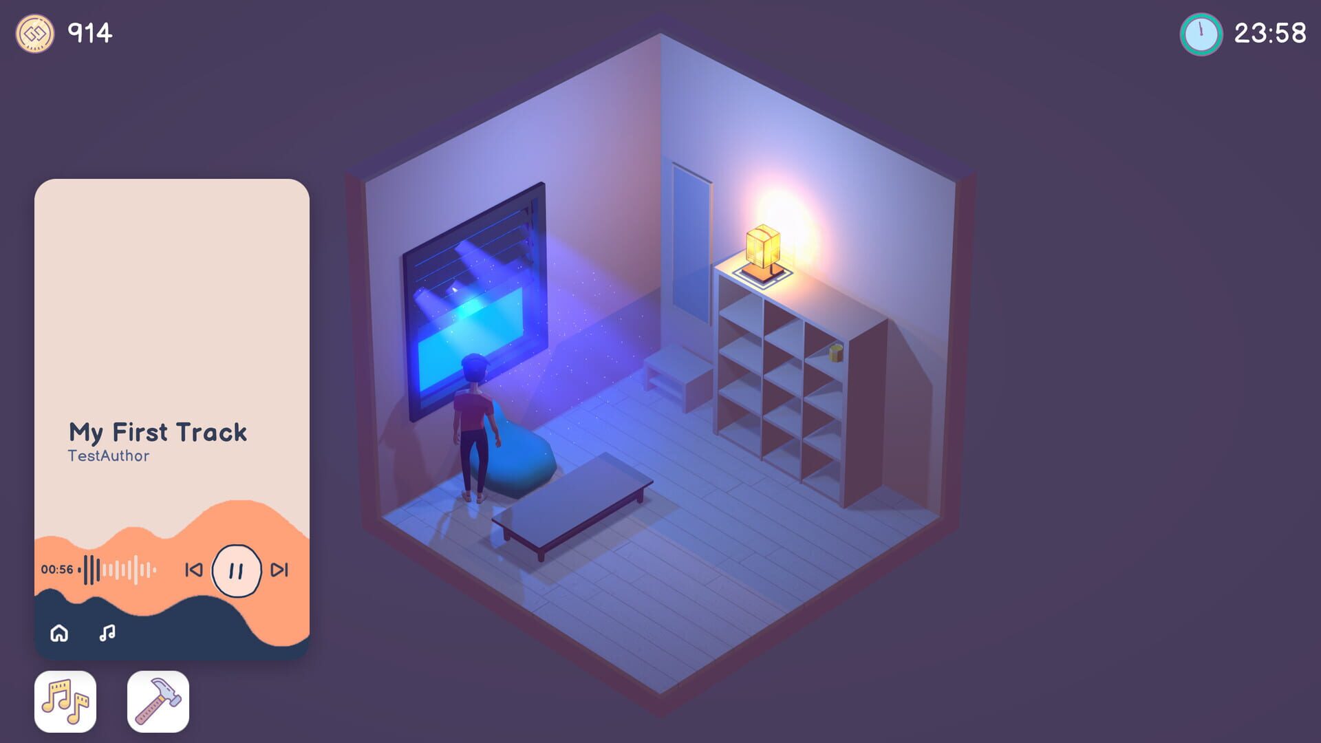 Your Personal Chill Apartment screenshot 1