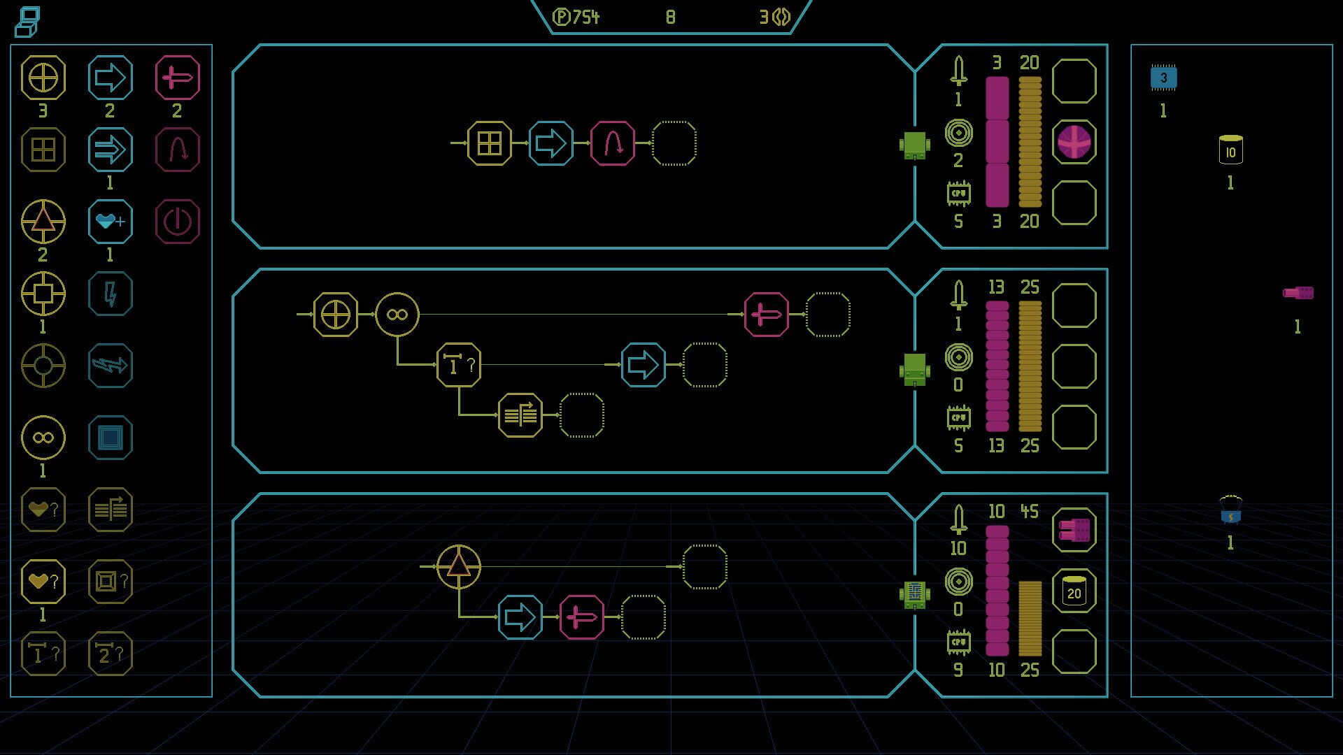 Hacking for Hermann screenshot 1