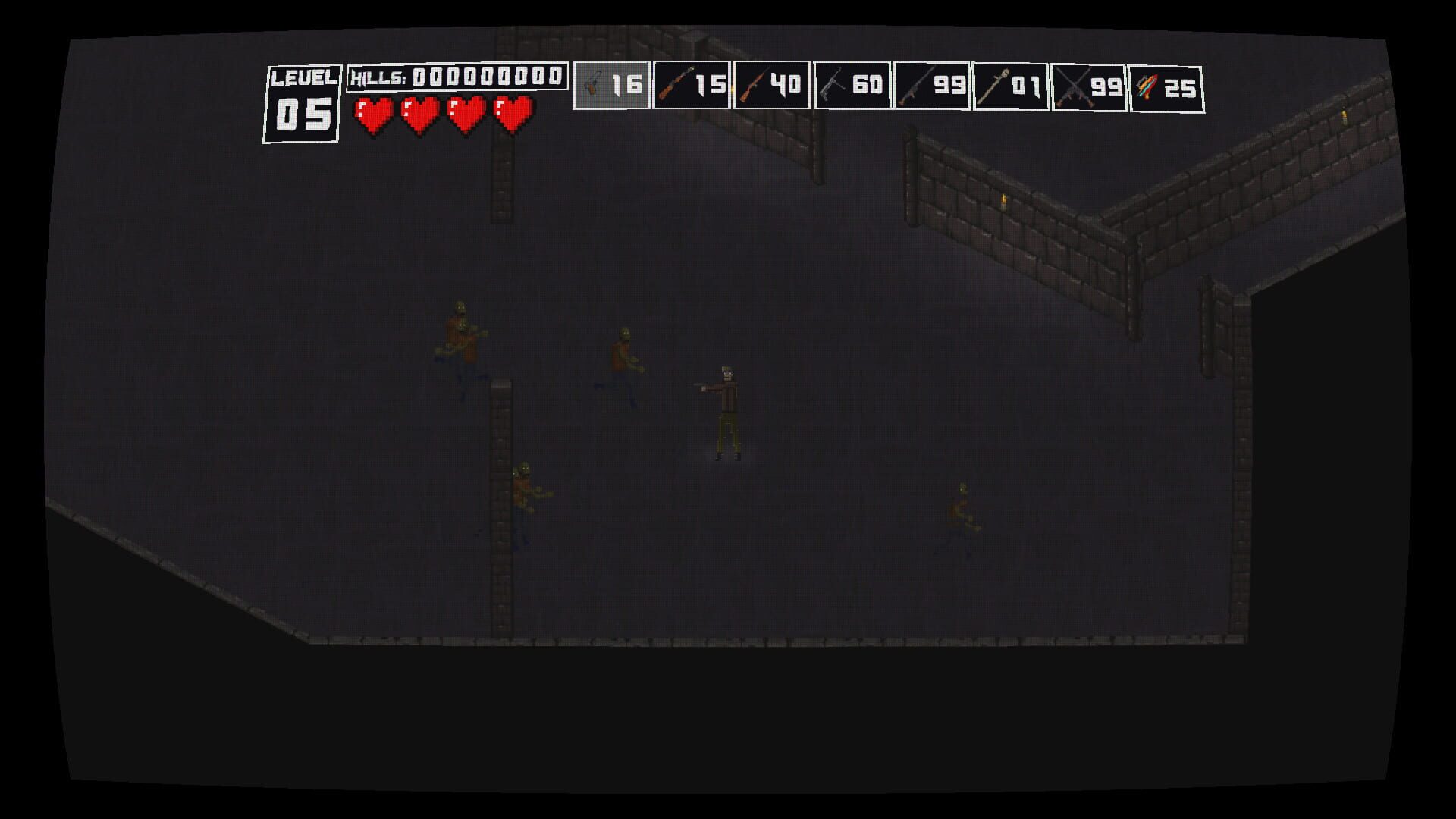 Zom Tom screenshot 1