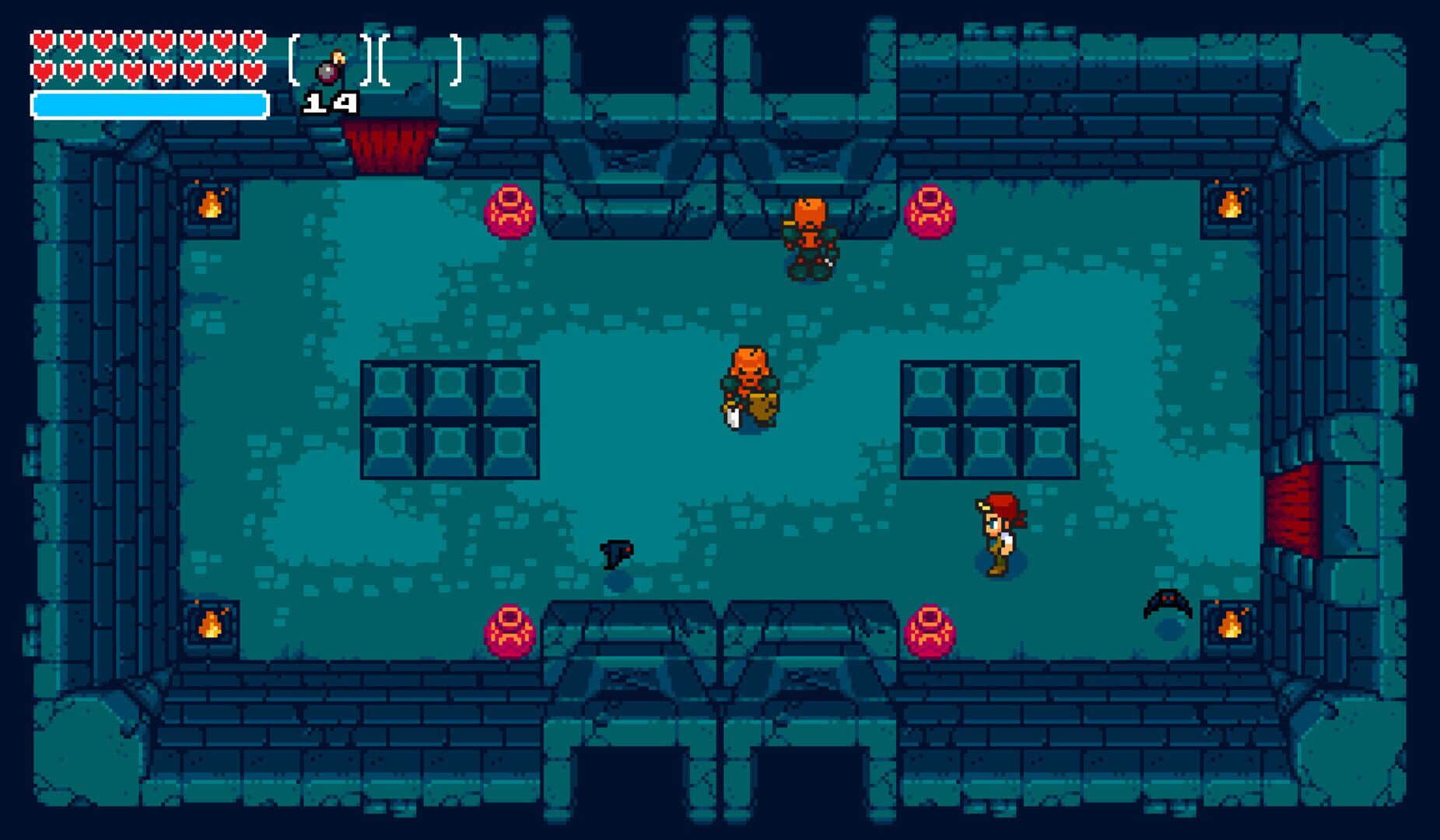 The Rusty Sword: Vanguard Island screenshot 1