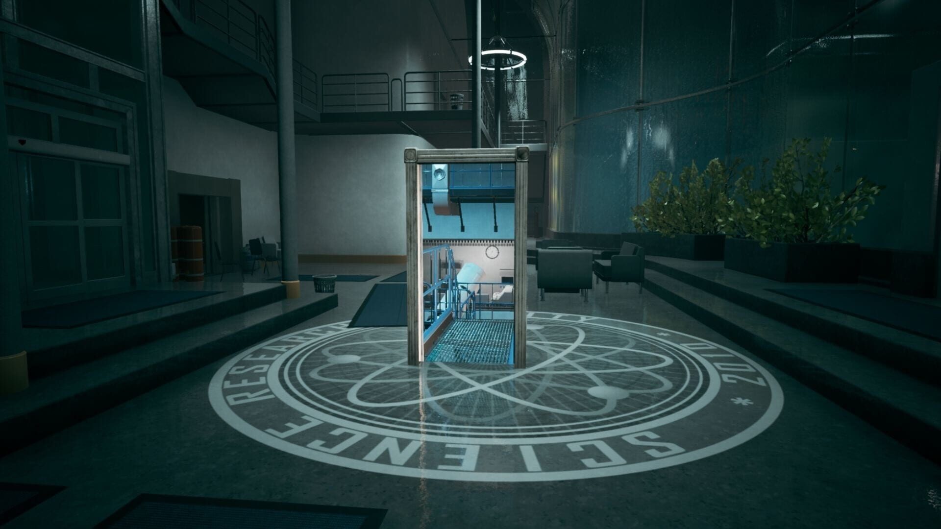 Disharmonia screenshot 1