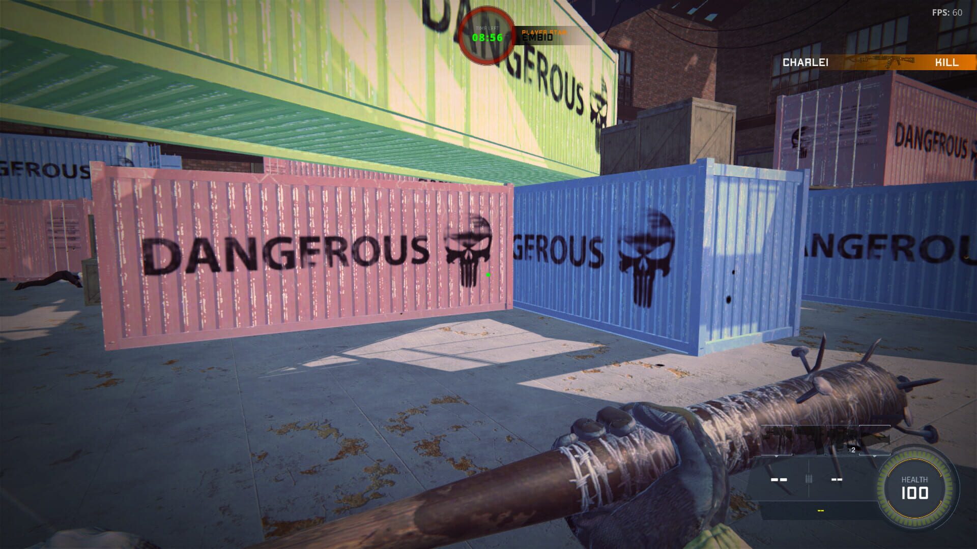 Army of One screenshot 1