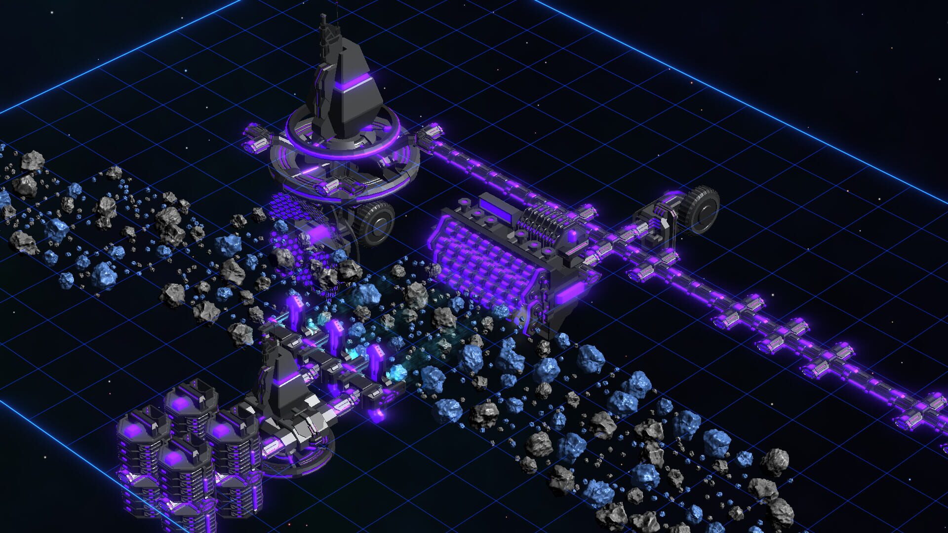 Grid Miner screenshot 1