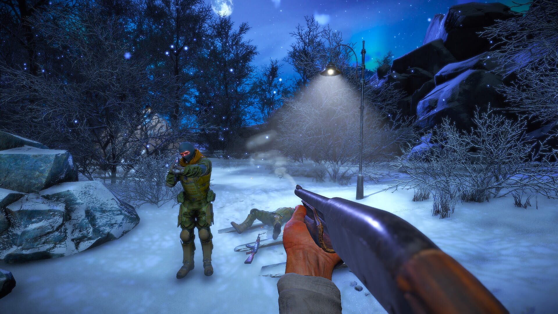 Timestride screenshot 1
