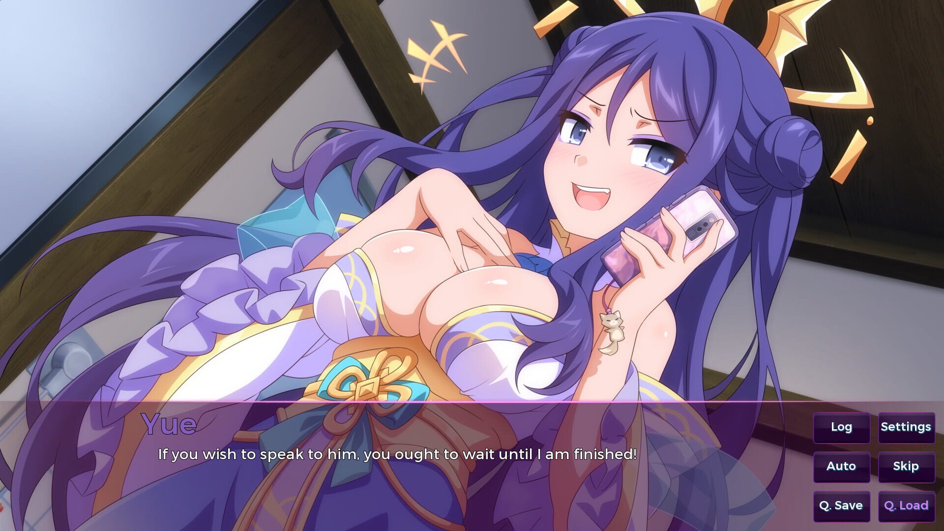 Sakura Succubus 6 screenshot 1