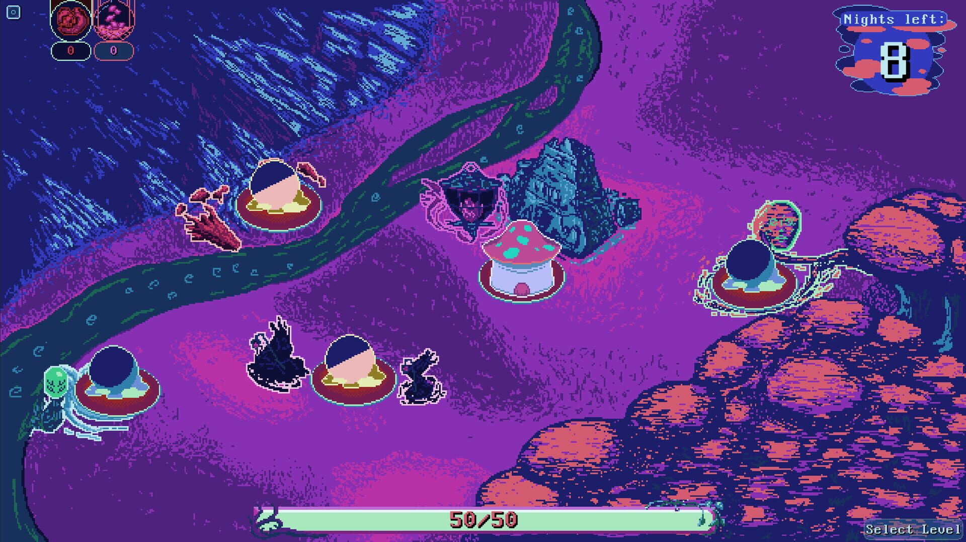Moonphase Pass screenshot 1