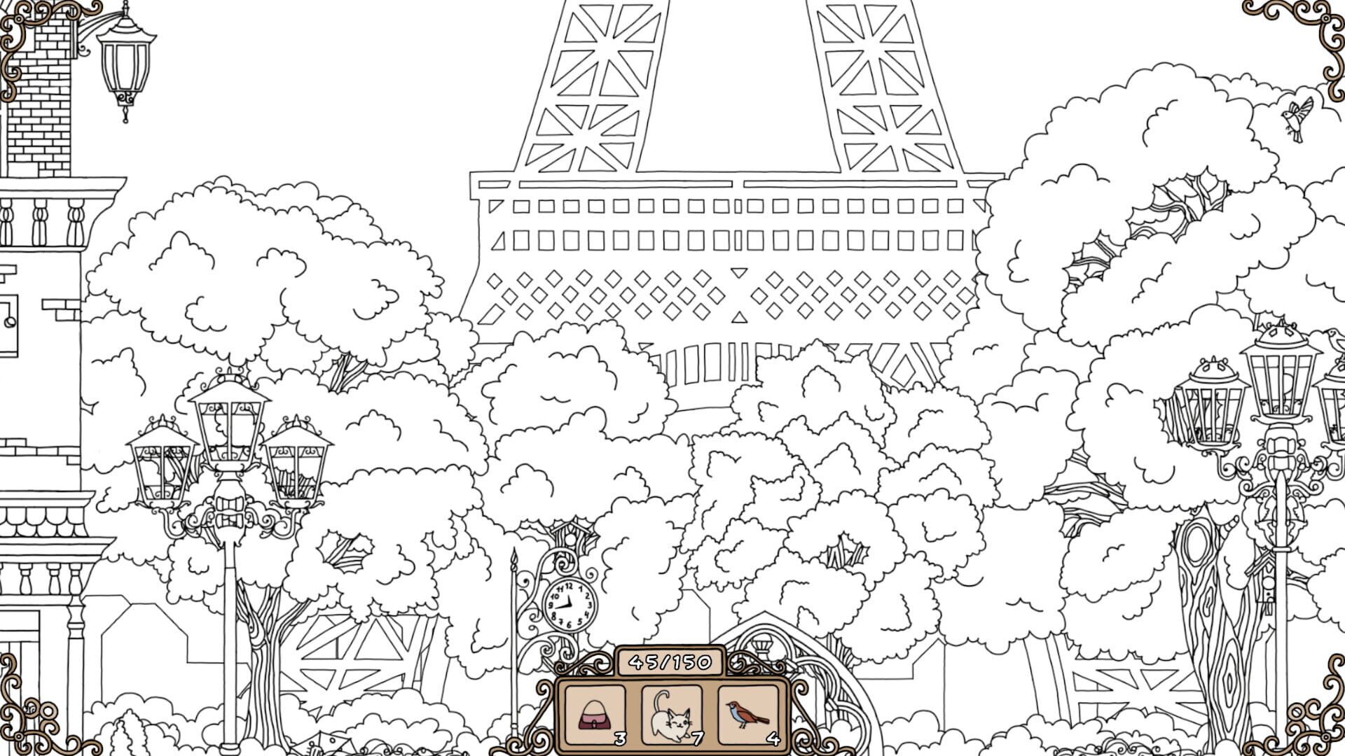 Find All 3: Travel screenshot 1