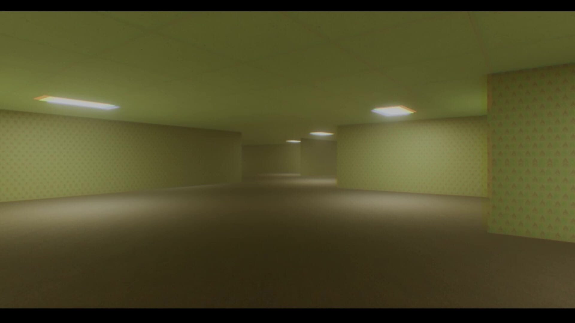 The Backrooms: Found Footage screenshot 1