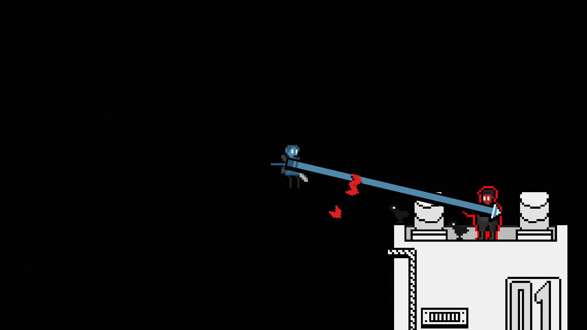 Dash and Slash screenshot 1