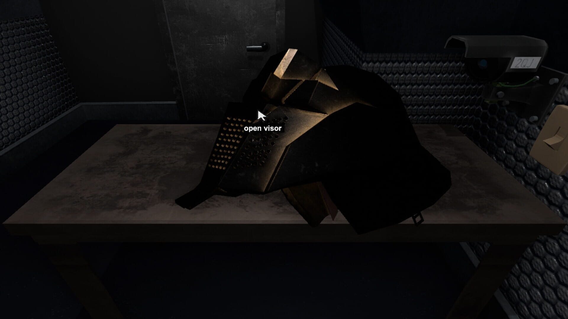 Paranormal Simulator screenshot 1