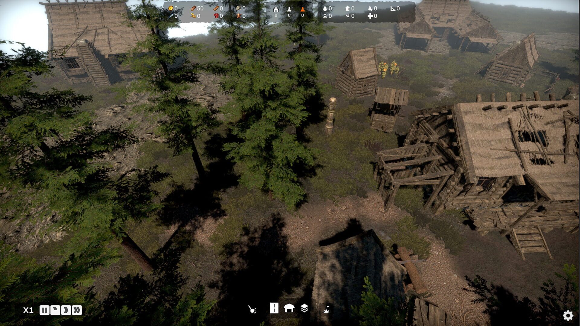 Grimgrad screenshot 1