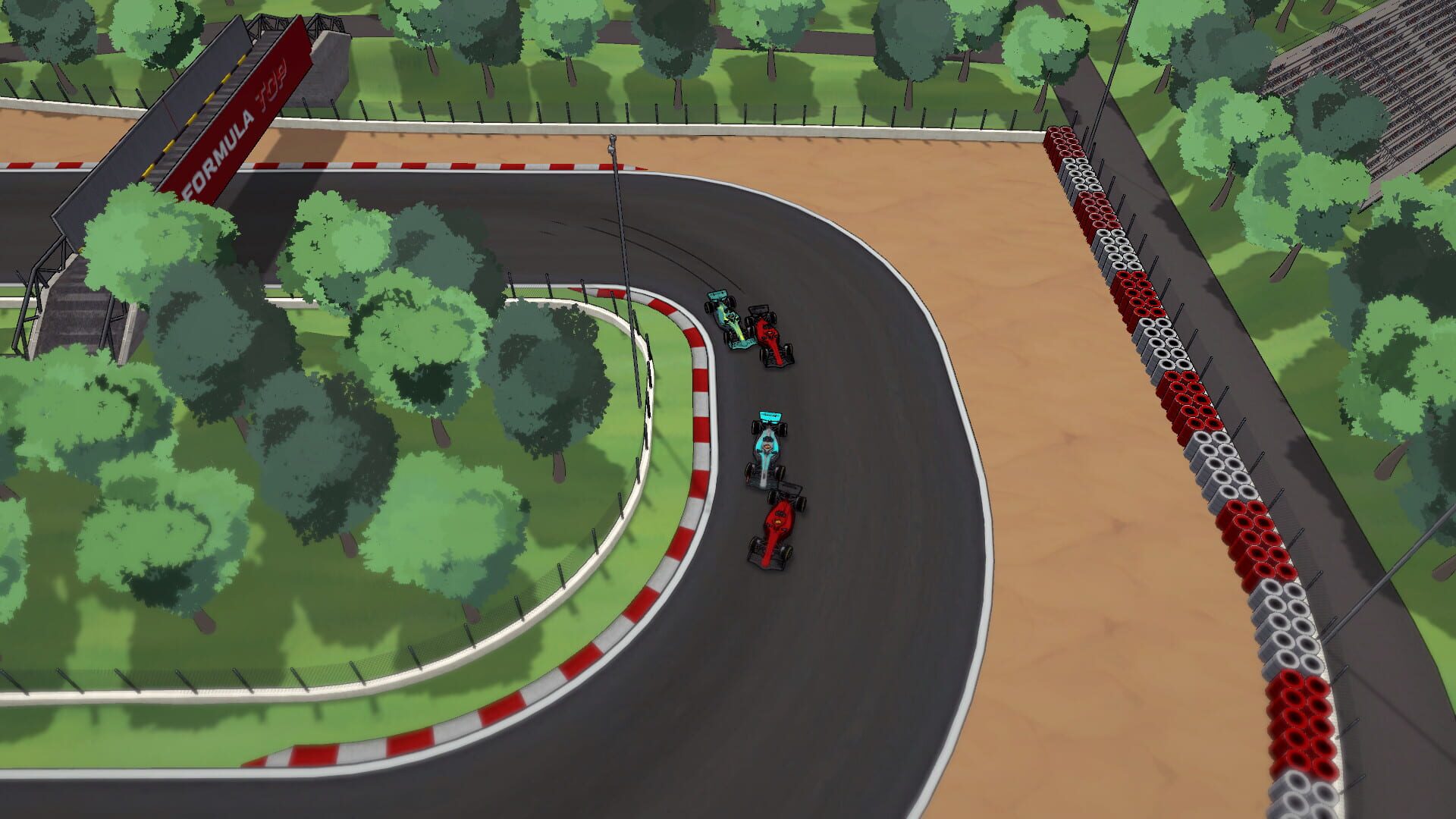 Formula Top screenshot 1