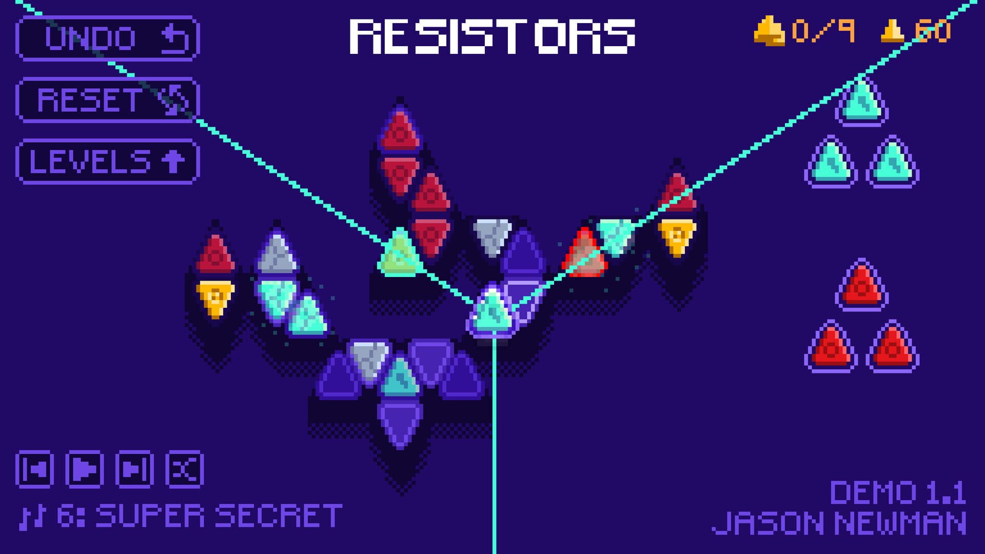 Triga screenshot 1