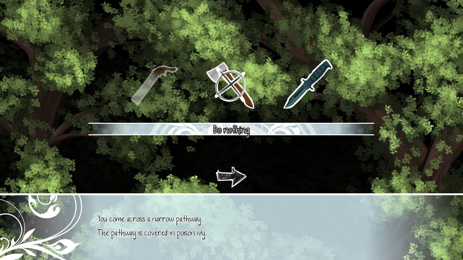 Island of Aito screenshot 1