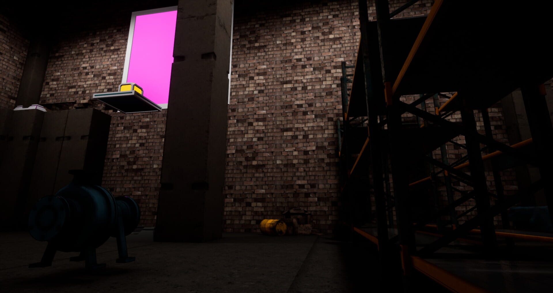 Escape Dark Tunnels screenshot 1