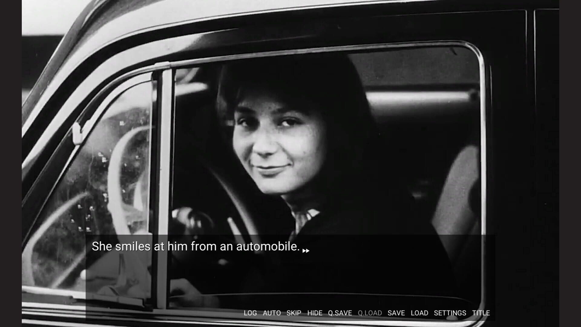 La Jetée screenshot 1