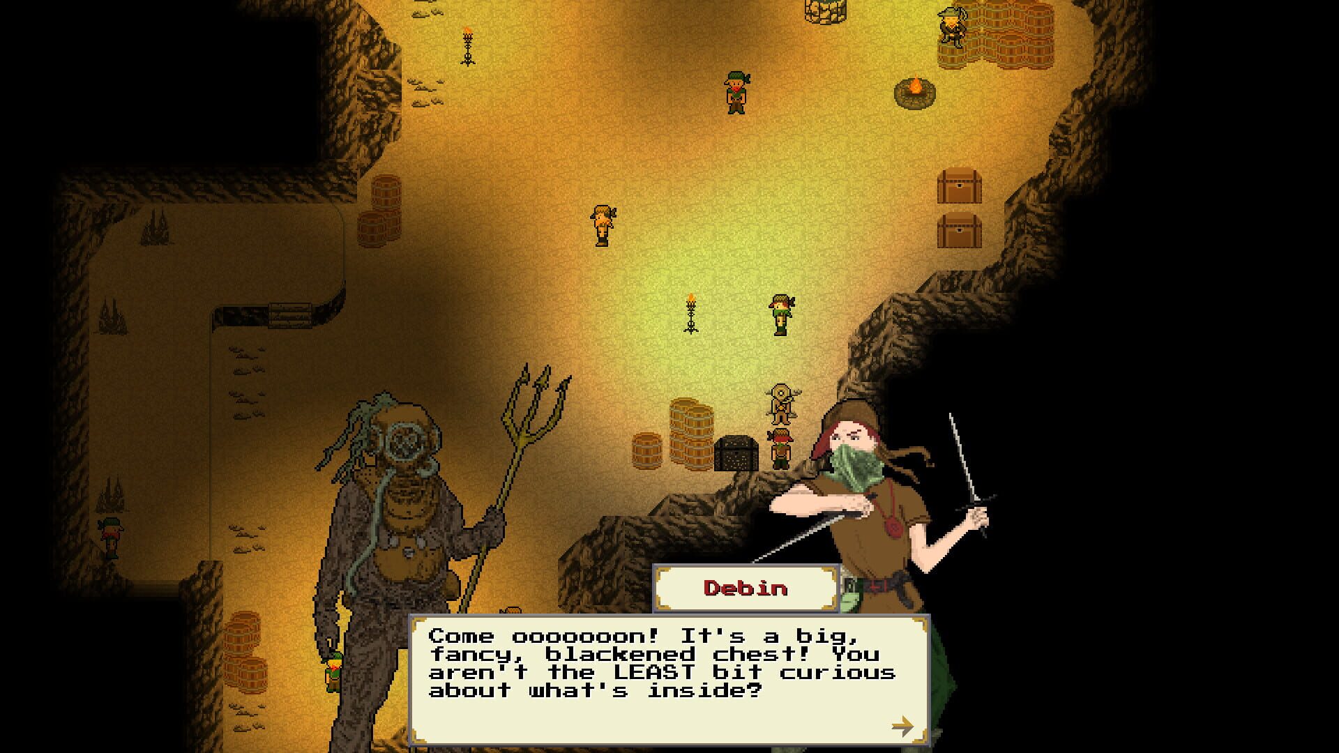 Spell Welders screenshot 1