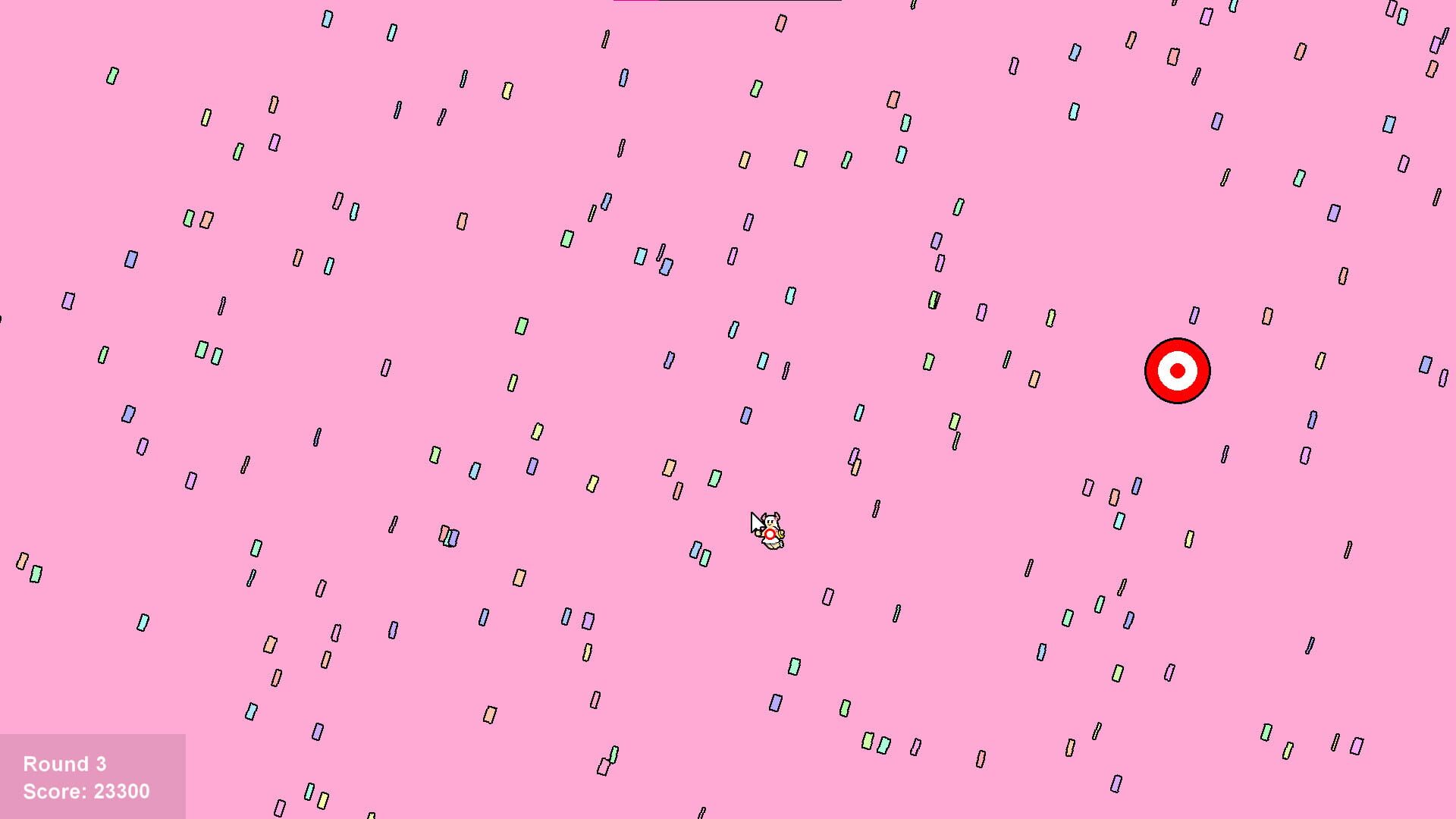 Endless Bullet Heaven screenshot 1