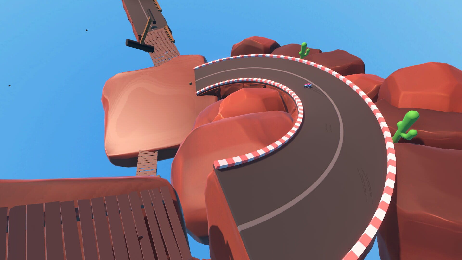 Fearless Rider screenshot 1