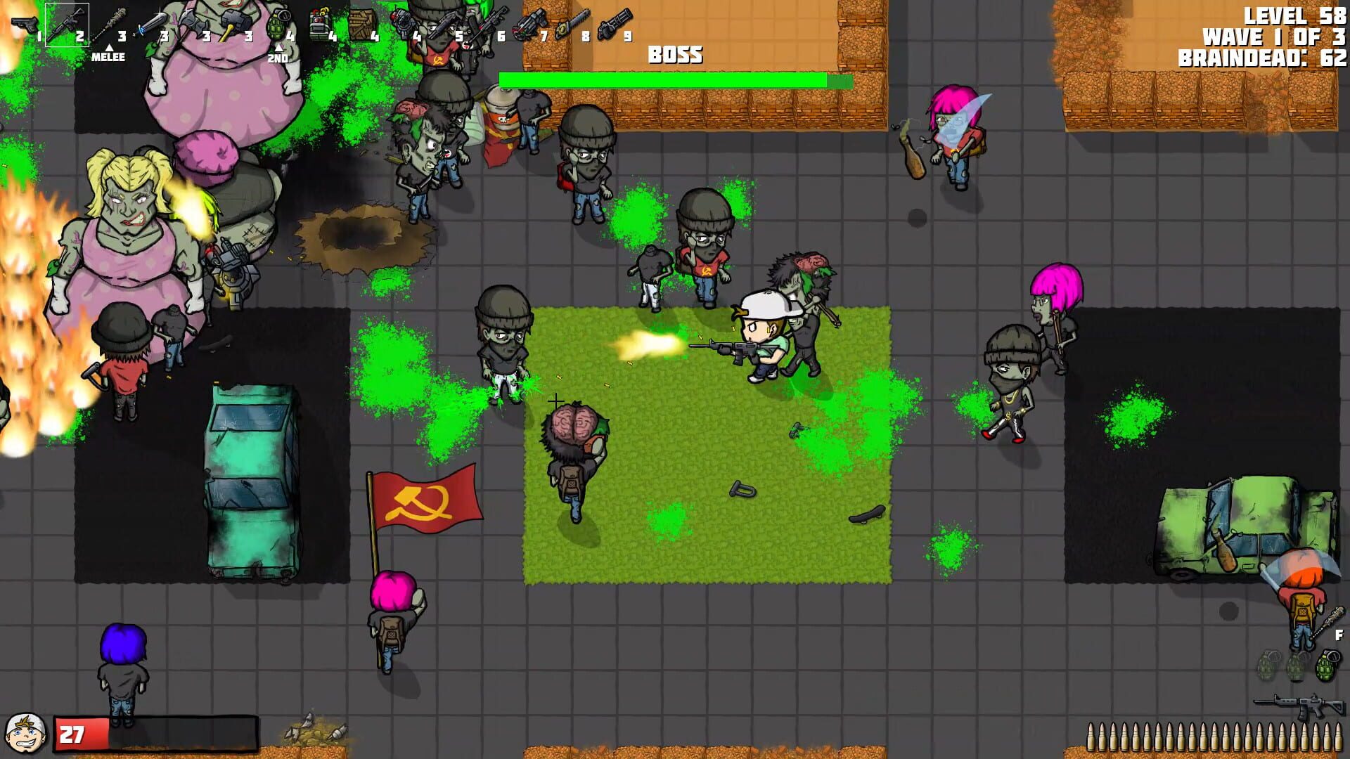 Acquitted screenshot 1