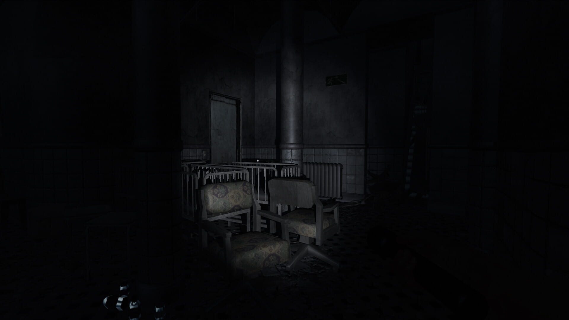 Prison of the Mind screenshot 1