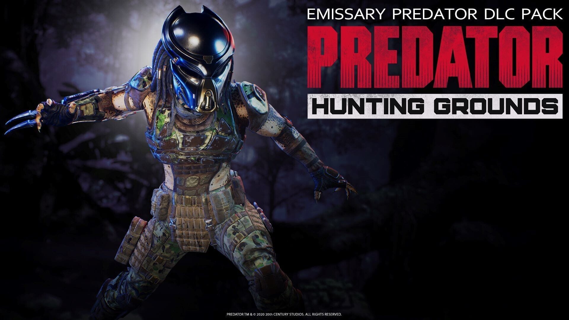 Predator: Hunting Grounds - Emissary Predator screenshot 1