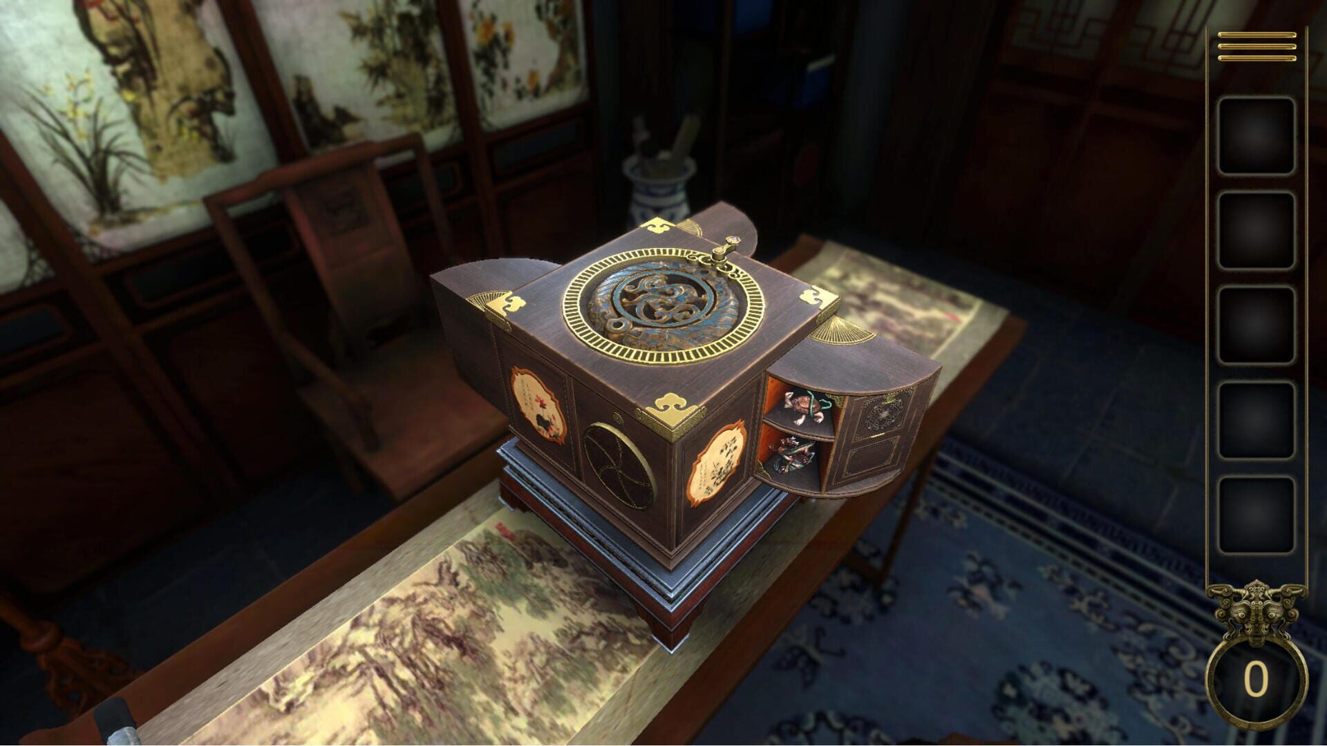 3D Escape Game: Chinese Room screenshot 1