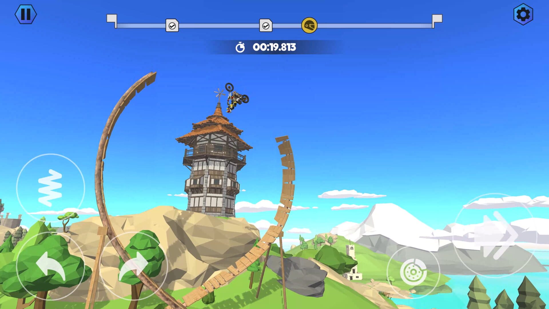 Trial Xtreme Freedom screenshot 1