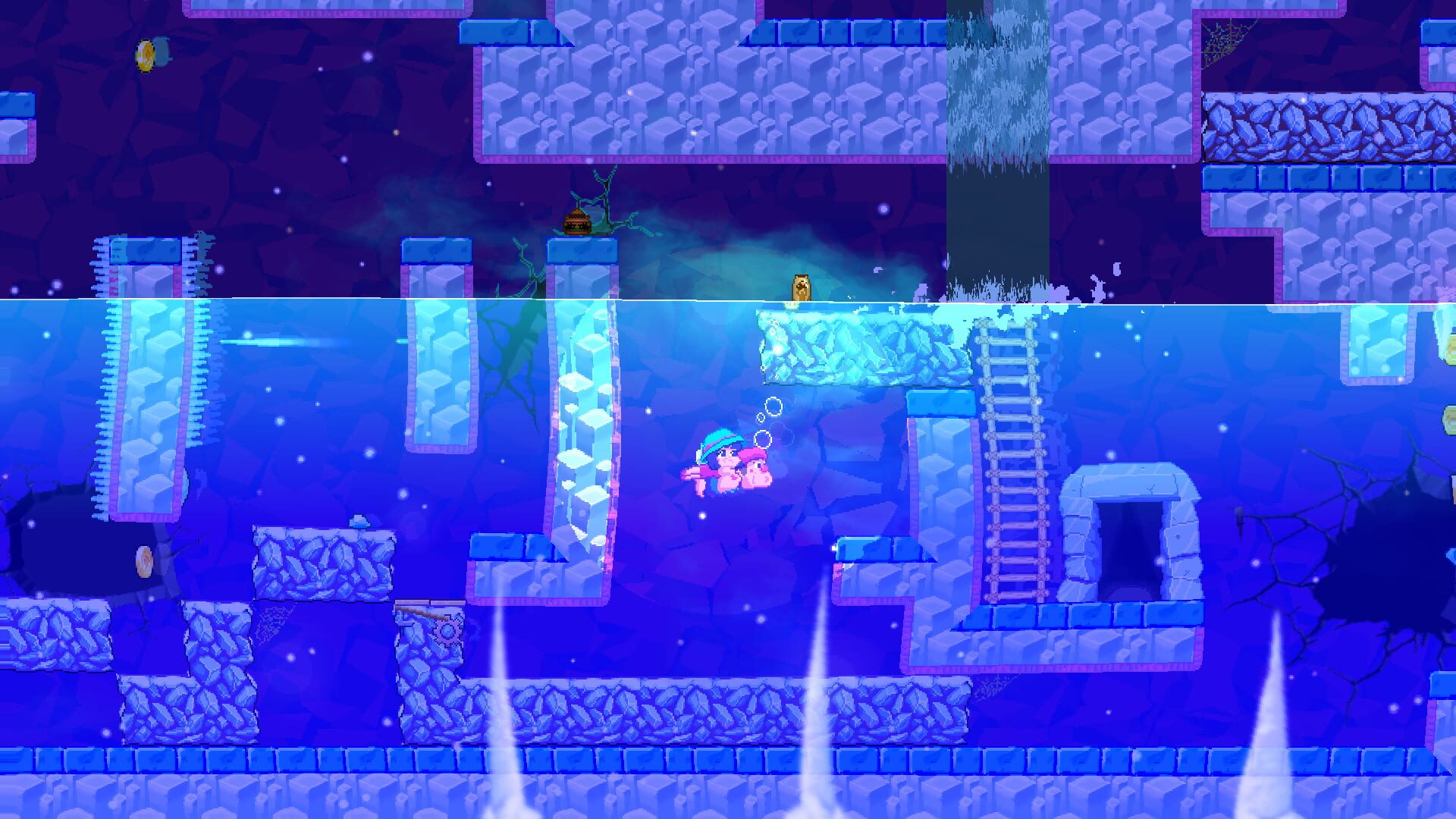 Falling Out screenshot 1