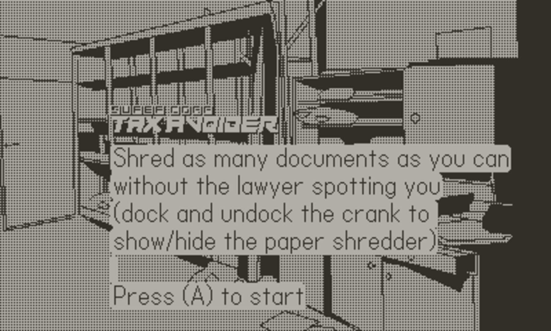 Super Corporate Tax Evader screenshot 1