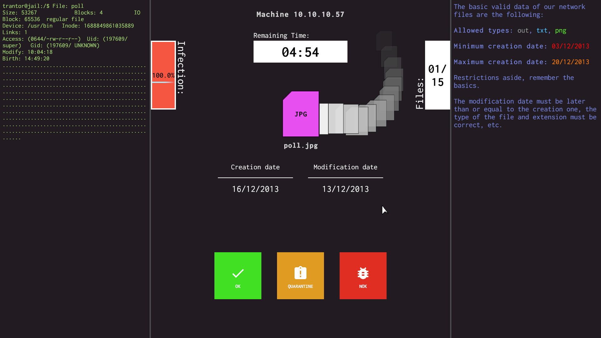 Your Computer Might Be at Risk screenshot 1