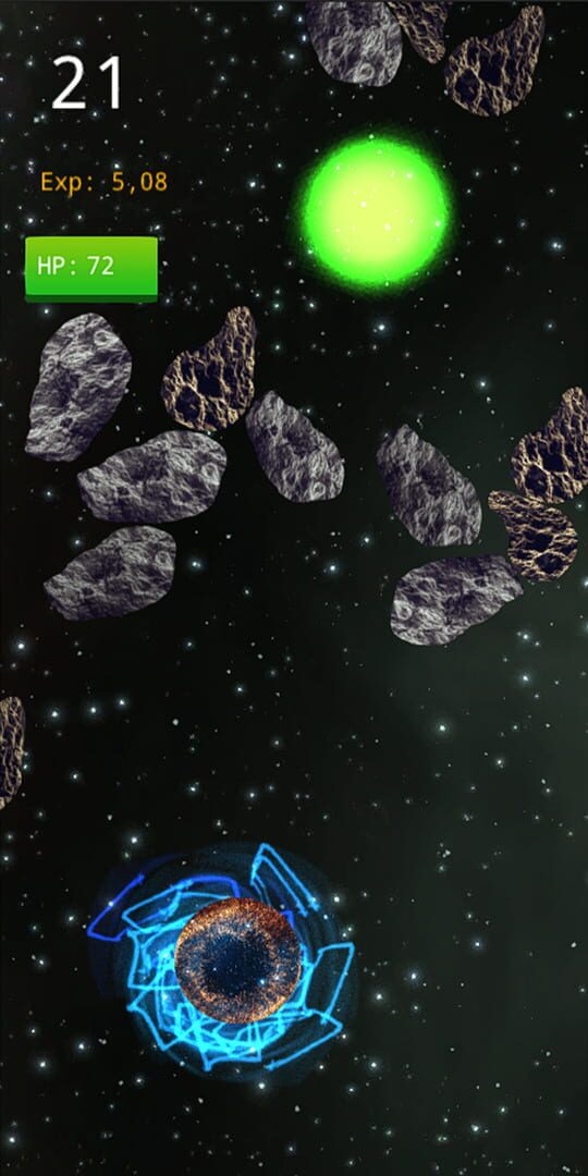 The Last Planets screenshot 1