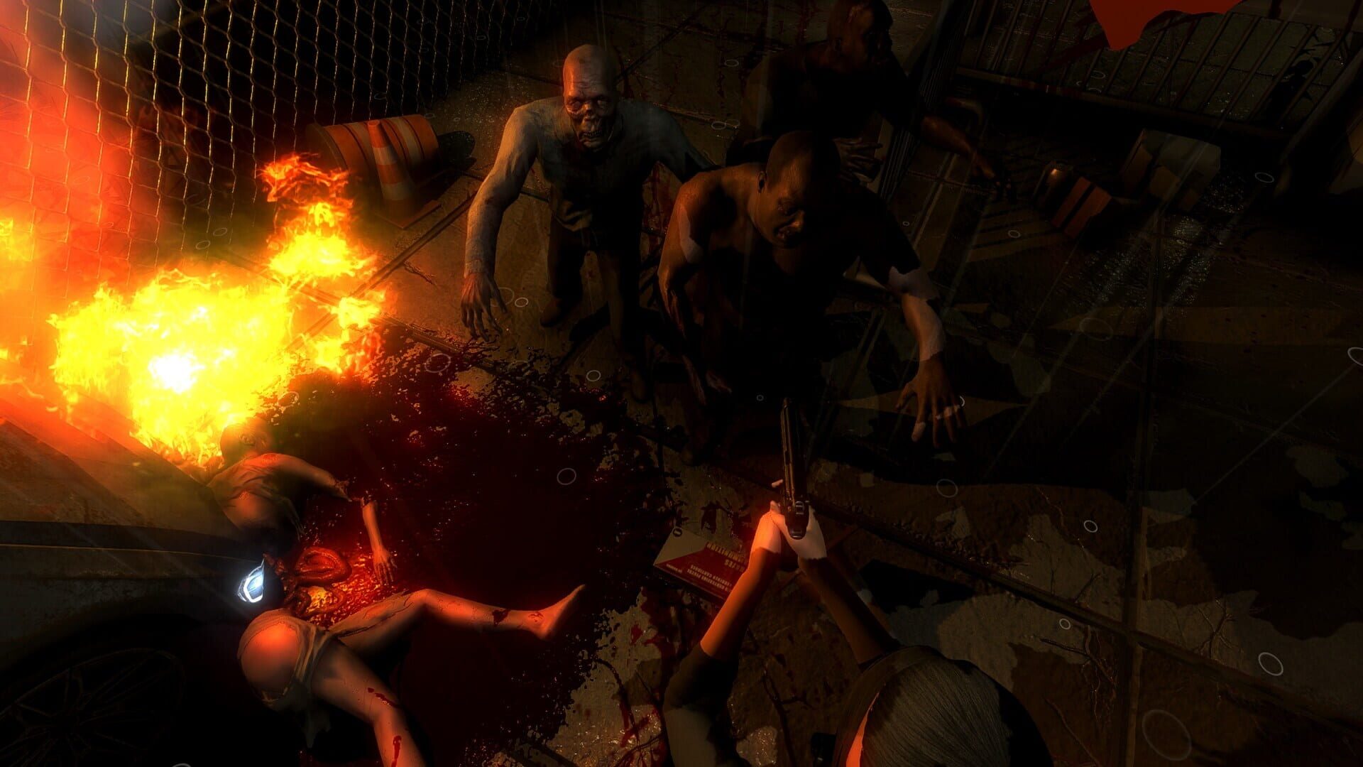 Outbreak Diamond Collection screenshot 1