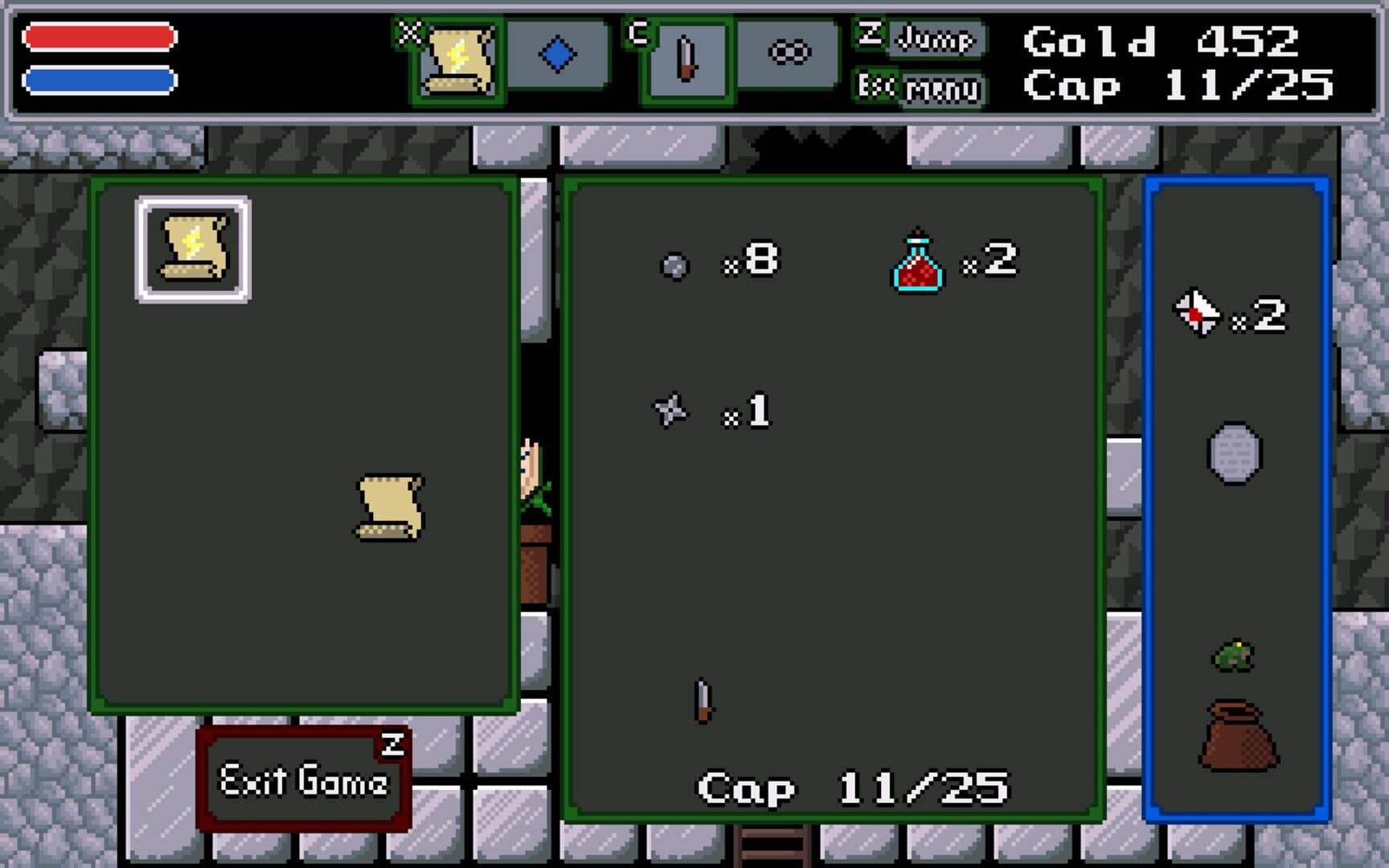 Tim-Tim 2: The Almighty Gnome screenshot 1