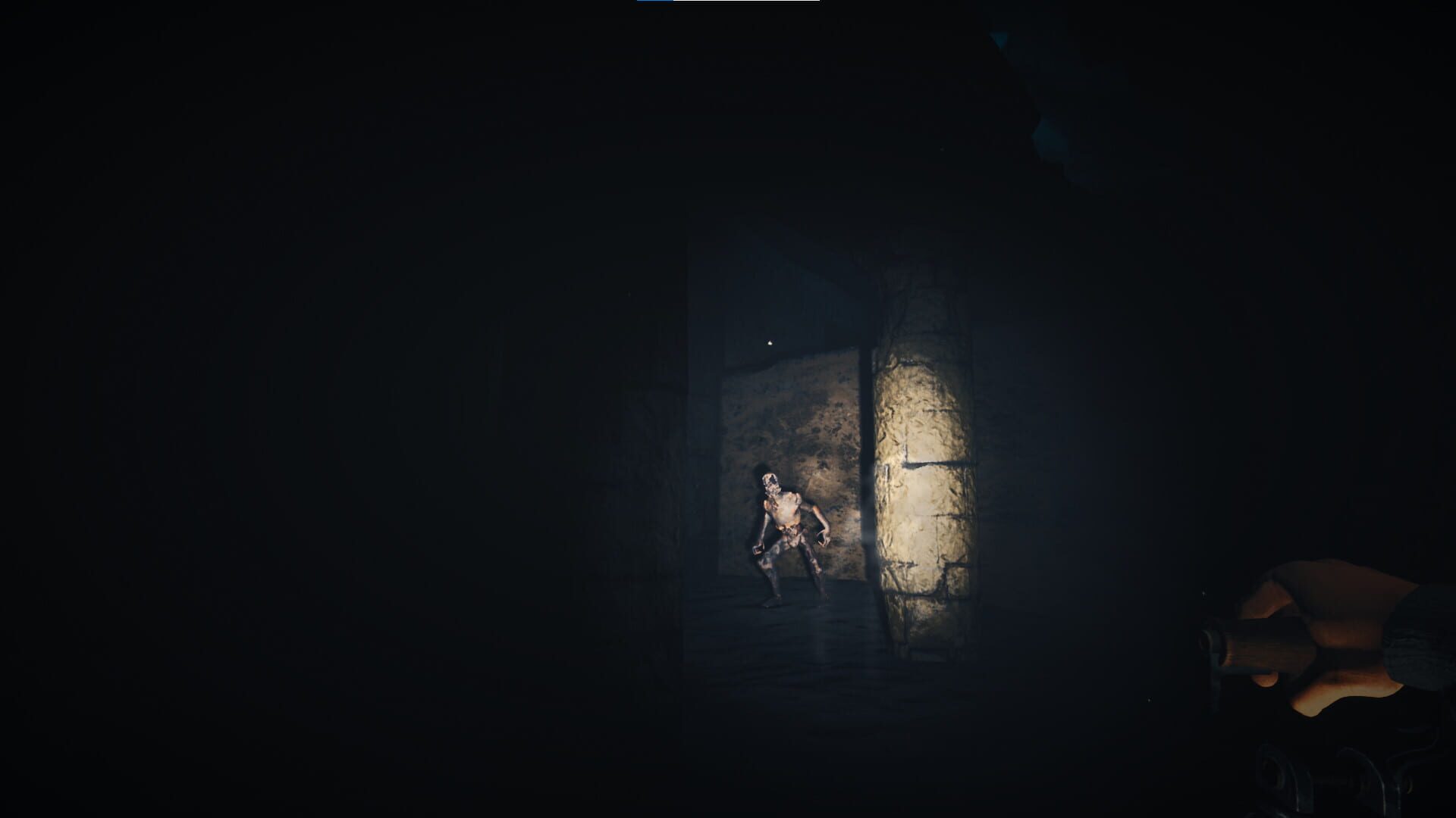 Effigy: The Descent screenshot 1