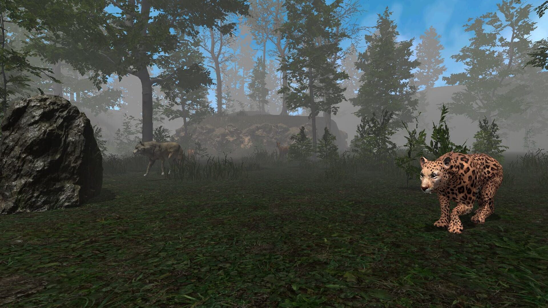Virtual Hunting Experience screenshot 1