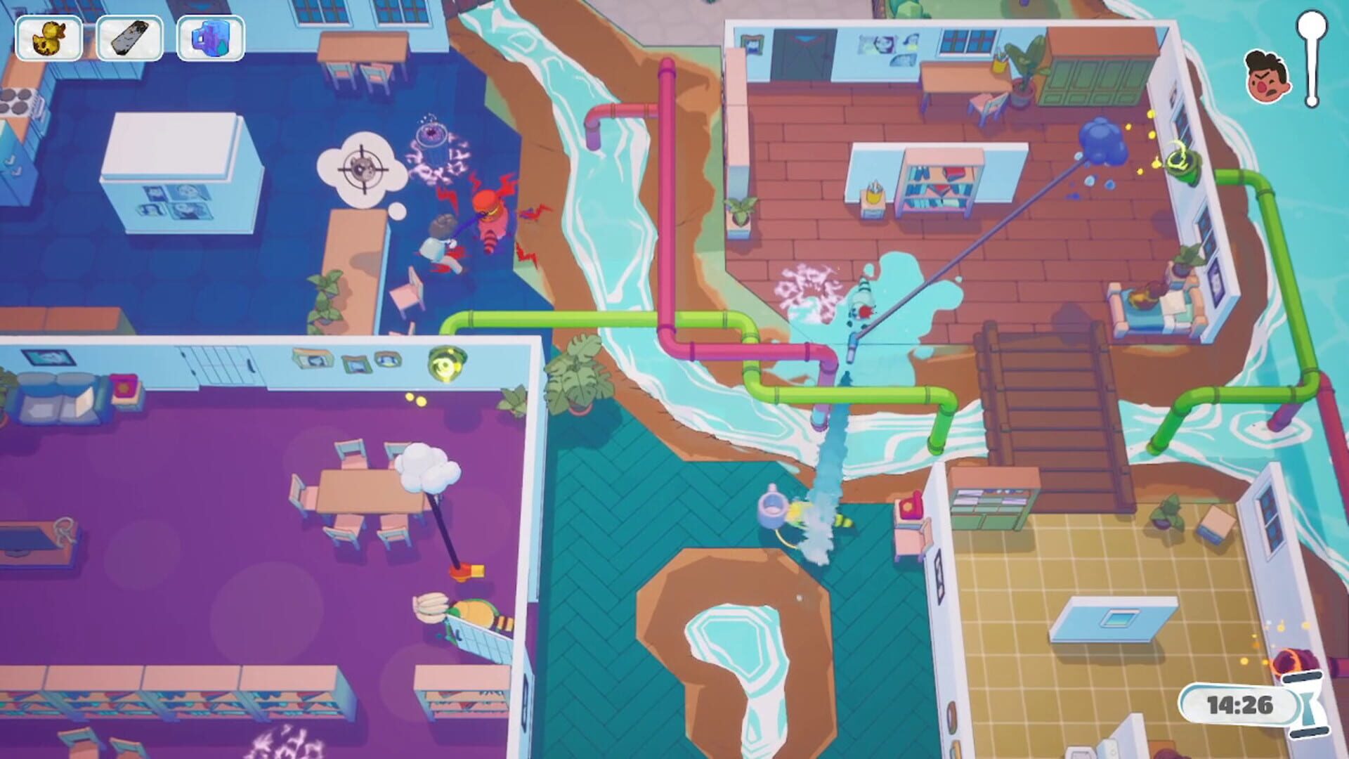 Trash Patrol: Academic Version screenshot 1