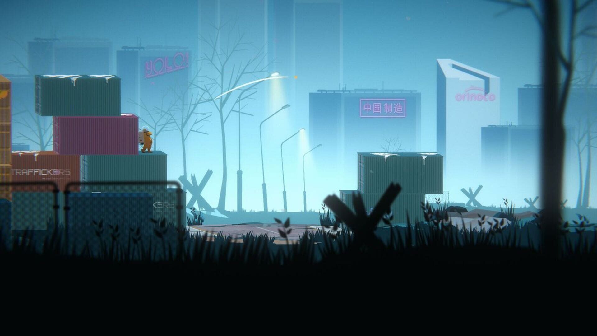 Golf Club Wasteland / Aspire Ina's Tale Bundle screenshot 1