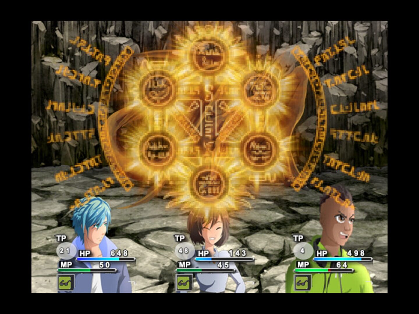 Heroes of Time screenshot 1