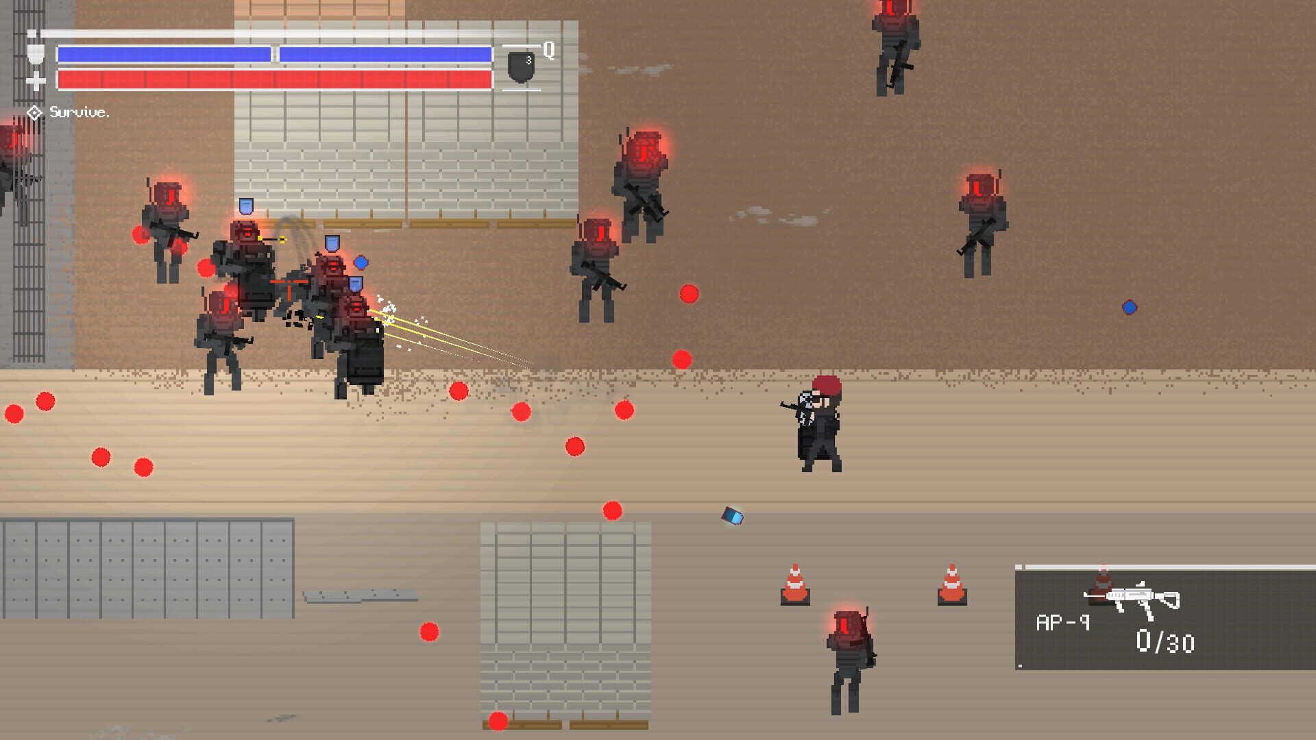 Spearhead screenshot 1