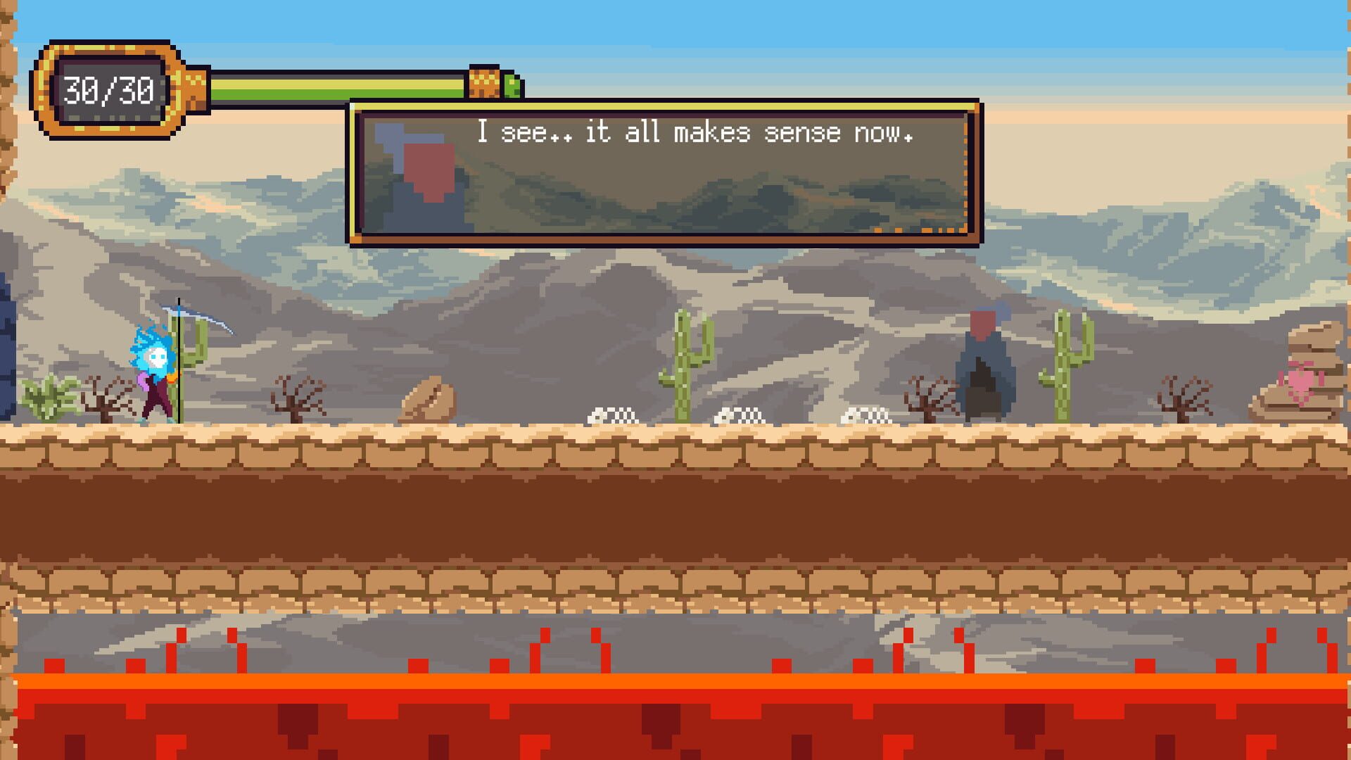 Reaper of Immortals screenshot 1