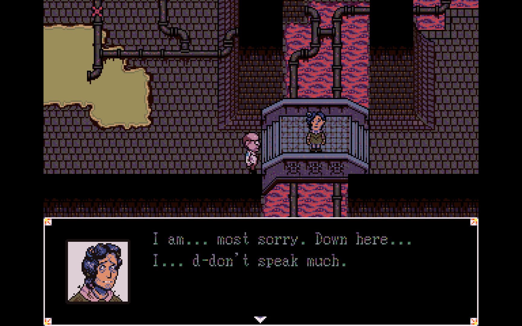 There Swings a Skull: Grim Tidings screenshot 1