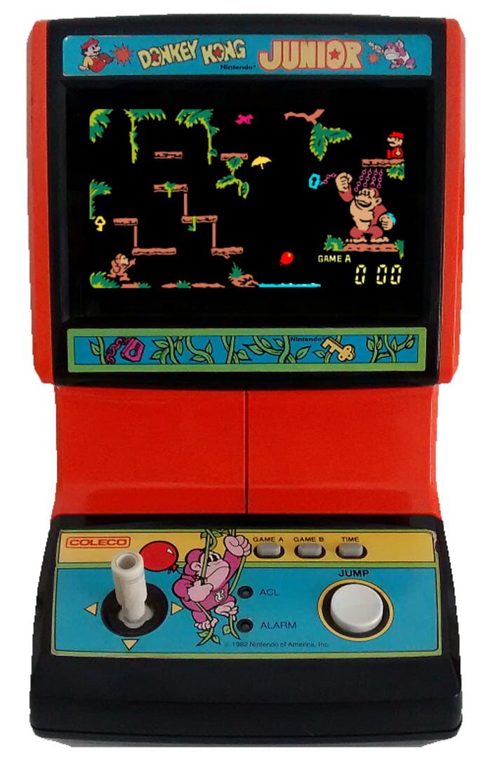 Donkey Kong Jr. screenshot 1