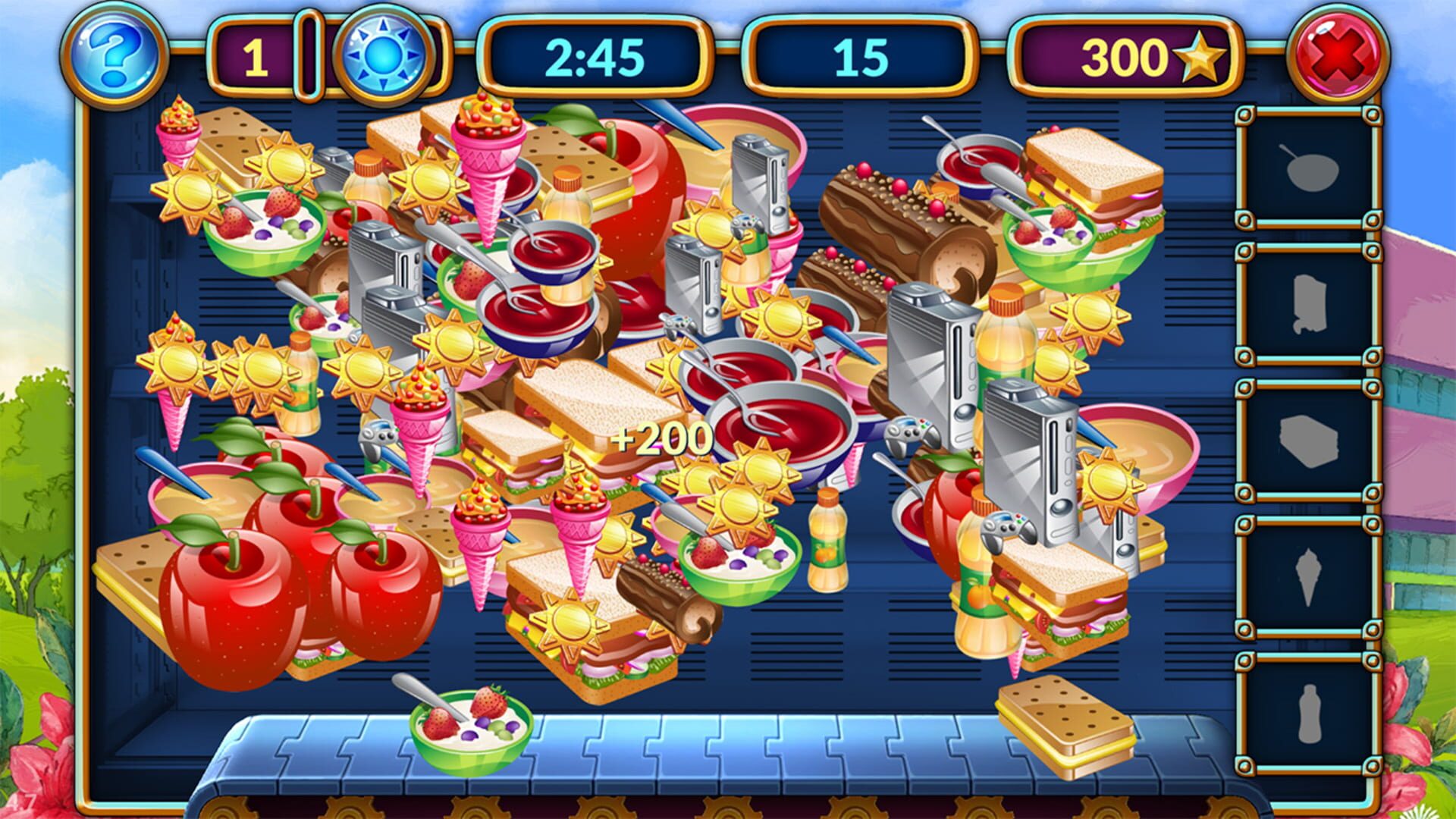 Shopping Clutter: The Best Playground screenshot 1